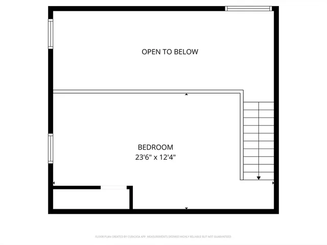 a picture of a floor plan