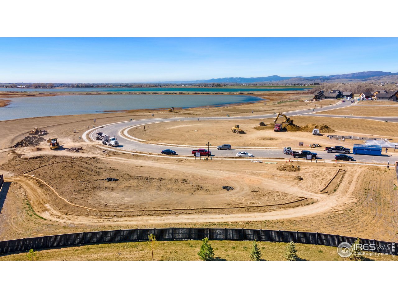 2682 Southwind Road Berthoud, CO 80513 - Photo 2 of 10 Vacant lot ready to build