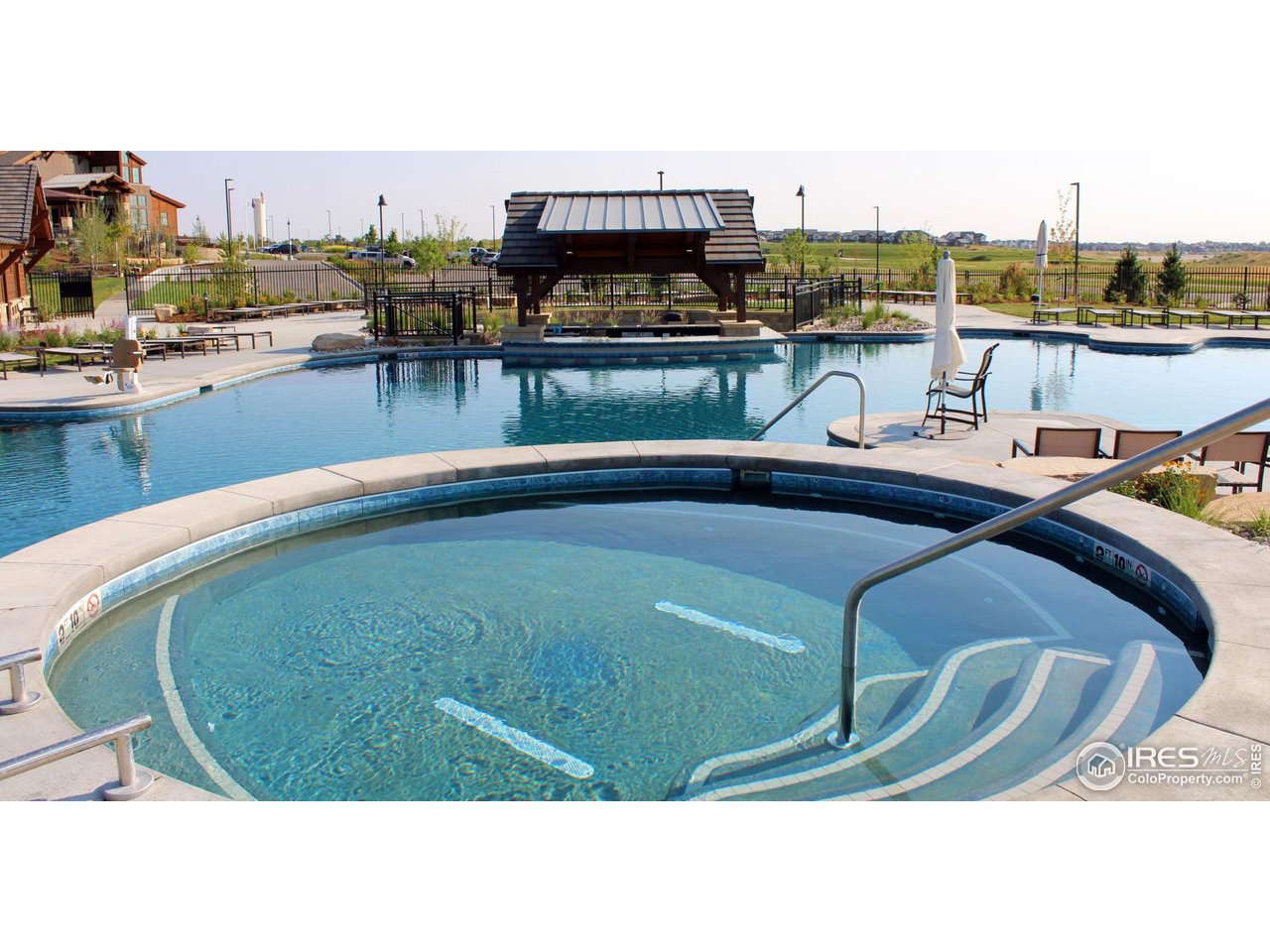 2682 Southwind Road Berthoud, CO 80513 - Photo 5 of 10 Resort Style Pool