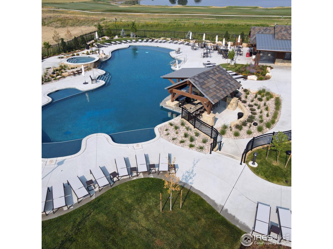 2682 Southwind Road Berthoud, CO 80513 - Photo 6 of 10 Community Pool