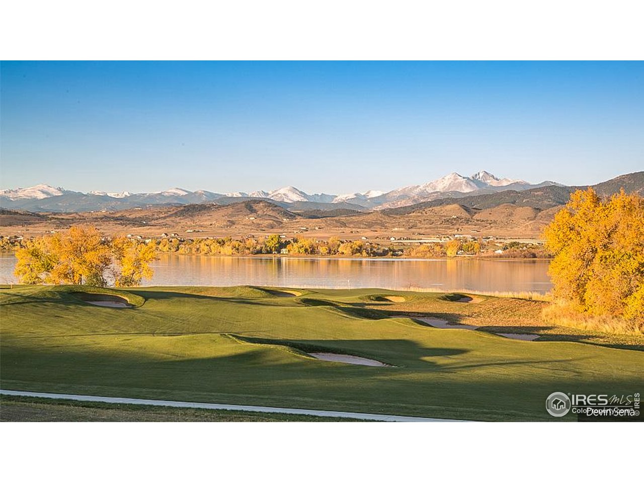 2682 Southwind Road Berthoud, CO 80513 - Photo 8 of 10 Golf plus views