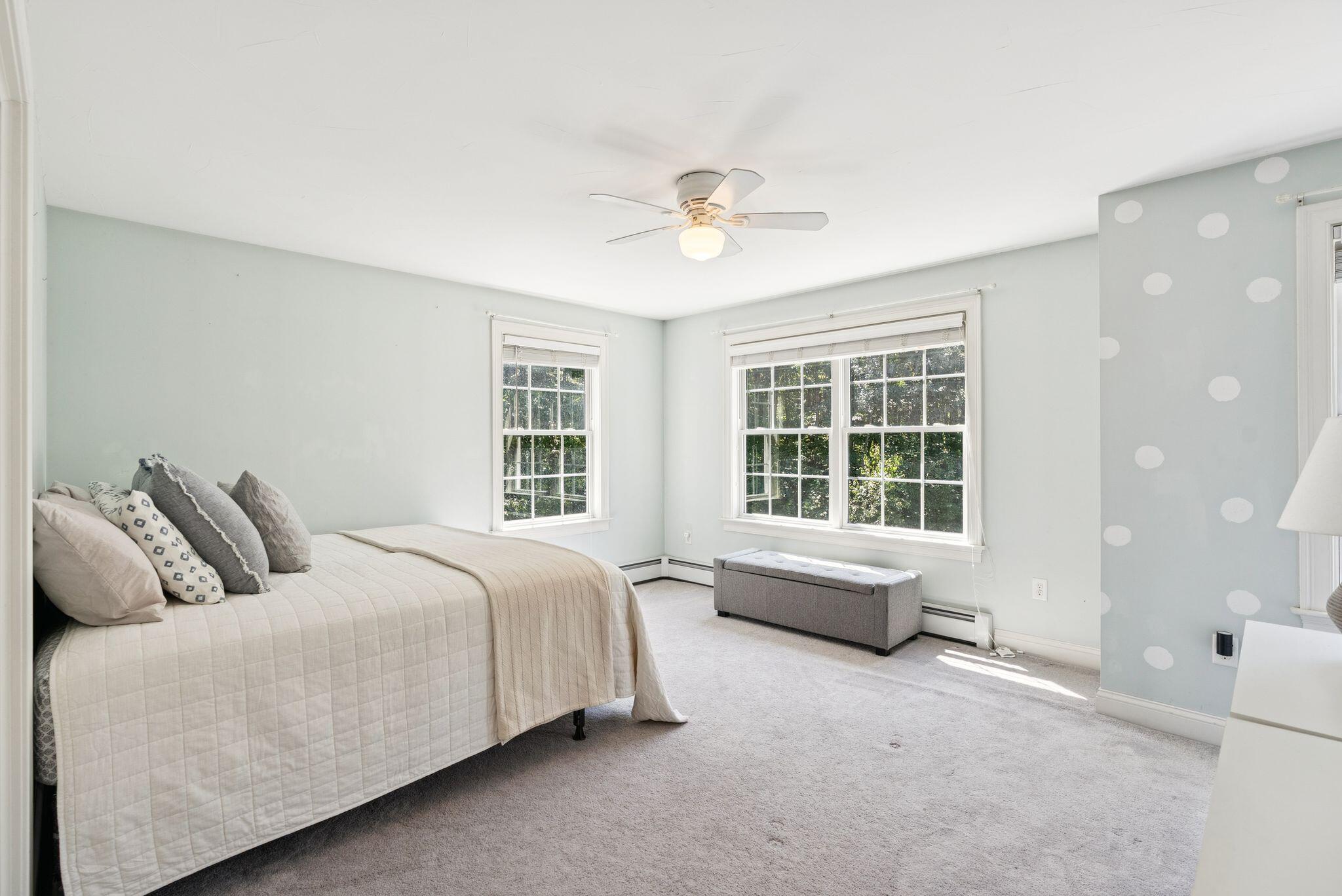 53 Old Colony Lane Cumberland, ME 04021 - Photo 21 of 35 Bedroom 2