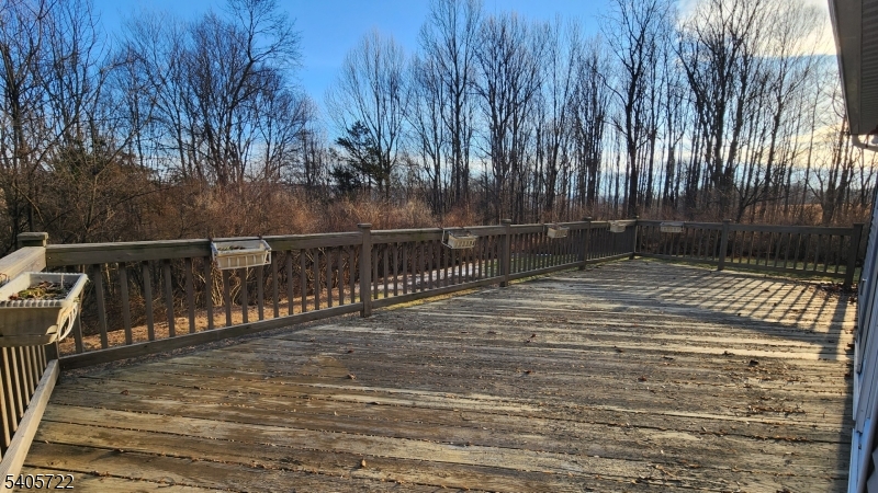 136 Route560 Layton, NJ 07851 - Photo 26 of 50 a view of a backyard