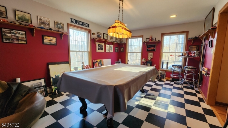 136 Route560 Layton, NJ 07851 - Photo 10 of 50 a very nice looking dining room with a table and chairs