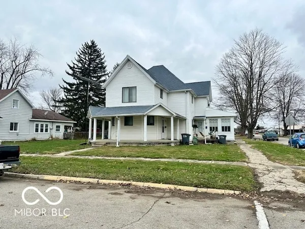 $172,500 | 602 West 10th Street, Rushville, IN 46173