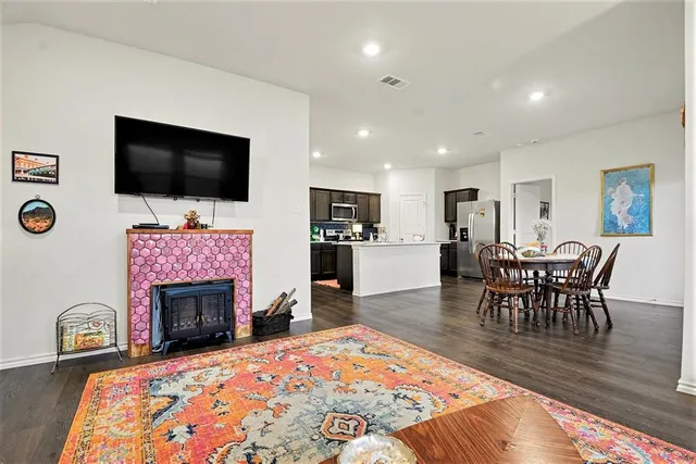 $316,000 | 1417 Briar Hl Drive, Denton, TX 76207