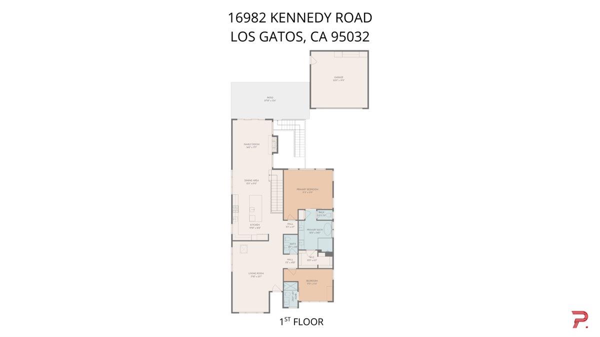 16982 Kennedy Road Los Gatos, CA 95030 - Photo 70 of 71