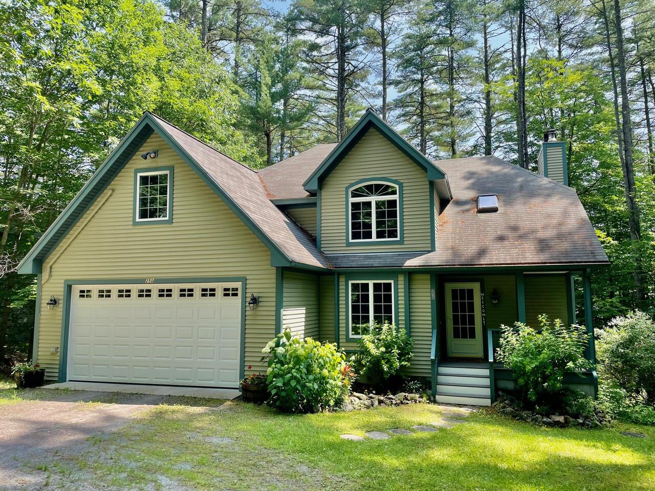 250 Mountain Road Bridgton, ME 04009 - Photo 2 of 5 250frontview