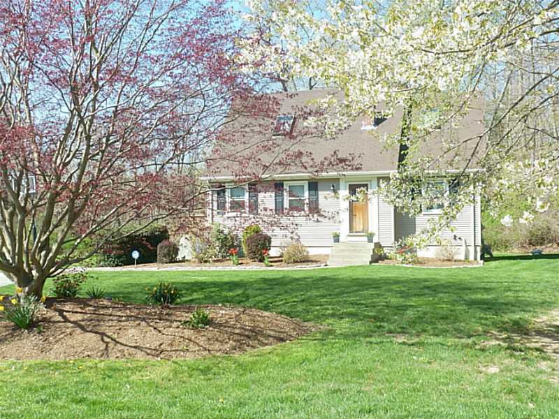 218 Scott Road Cumberland, RI 02864 - Photo 1 of 23 Exterior Front.