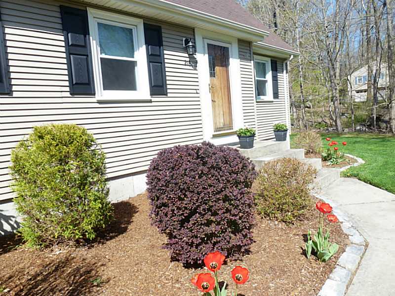 218 Scott Road Cumberland, RI 02864 - Photo 3 of 23 Exterior Front.