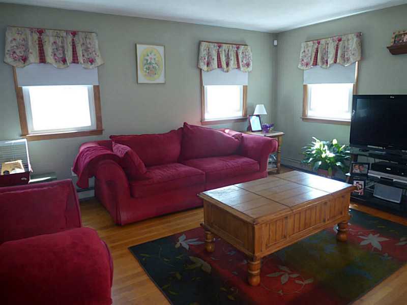 218 Scott Road Cumberland, RI 02864 - Photo 8 of 23 Living Room.