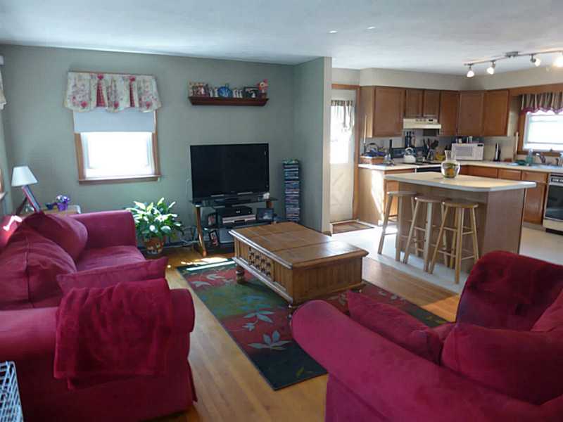 218 Scott Road Cumberland, RI 02864 - Photo 9 of 23 Living Room.