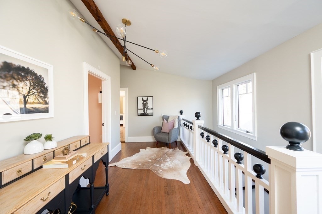 25 Mill Lane Hingham, MA 02043 - Photo 13 of 26 a bedroom with furniture and a window