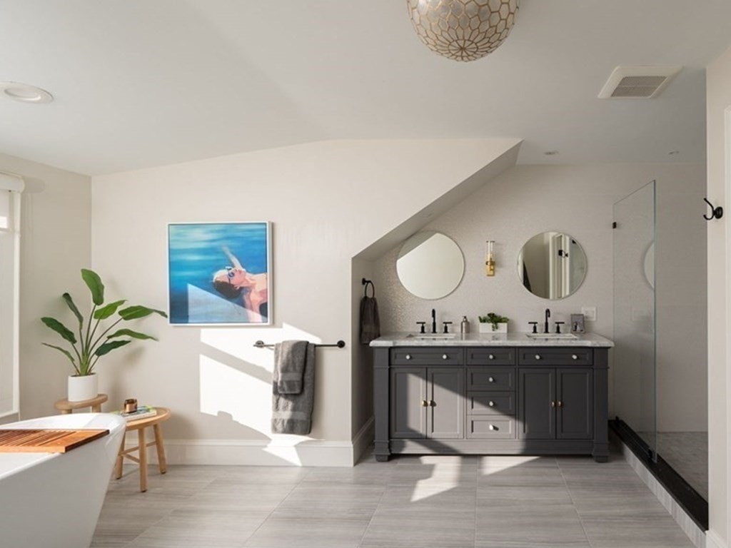 25 Mill Lane Hingham, MA 02043 - Photo 15 of 26 a living room with furniture and wooden floor