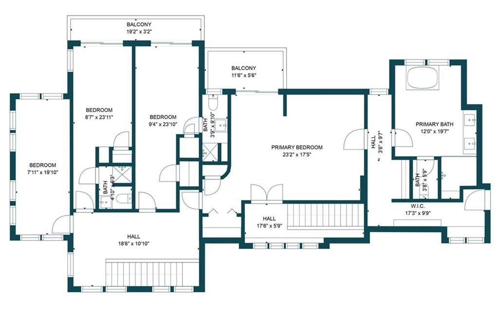 25 Mill Lane Hingham, MA 02043 - Photo 26 of 26 a picture of a bathroom