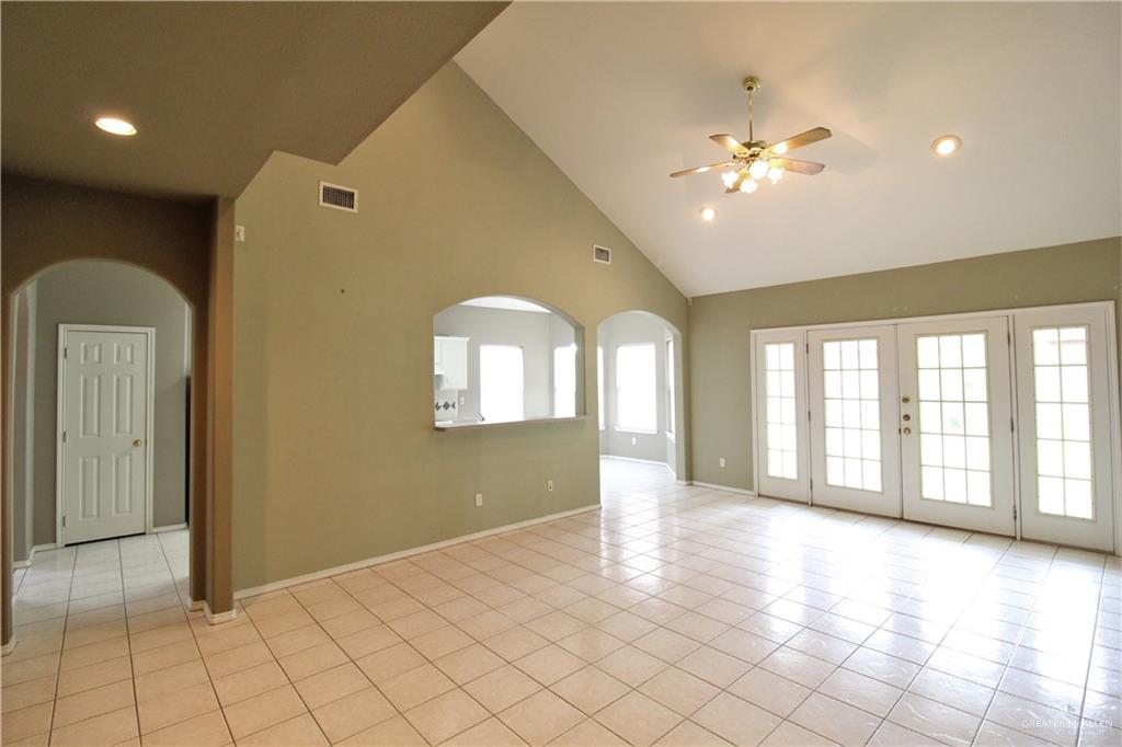 8202 North 22nd Lane McAllen, TX 78504 - Photo 5 of 25 a view of an empty room and window
