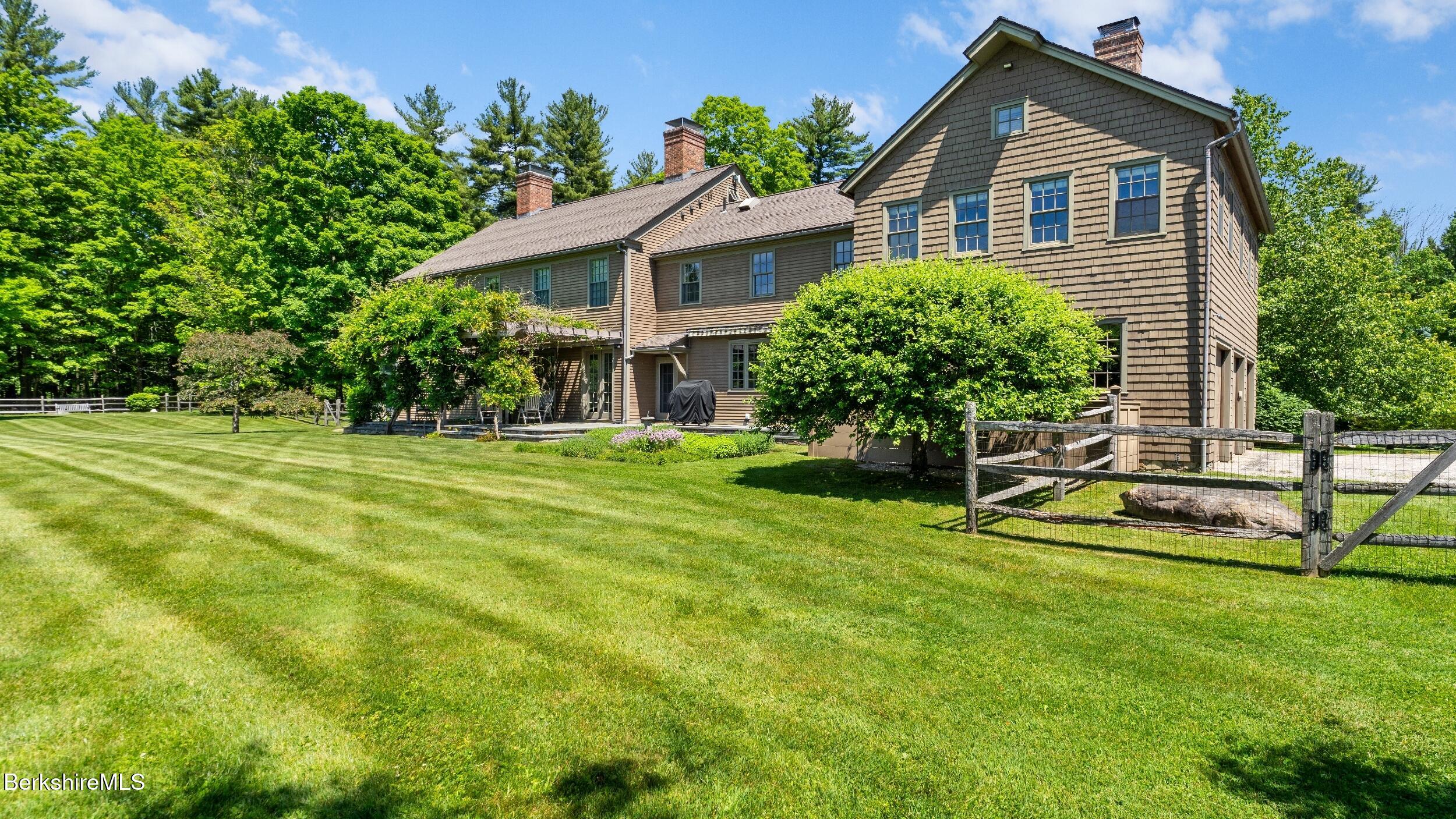 110 Alford Road Great Barrington, MA 01230 - Photo 60 of 64 Exterior 29