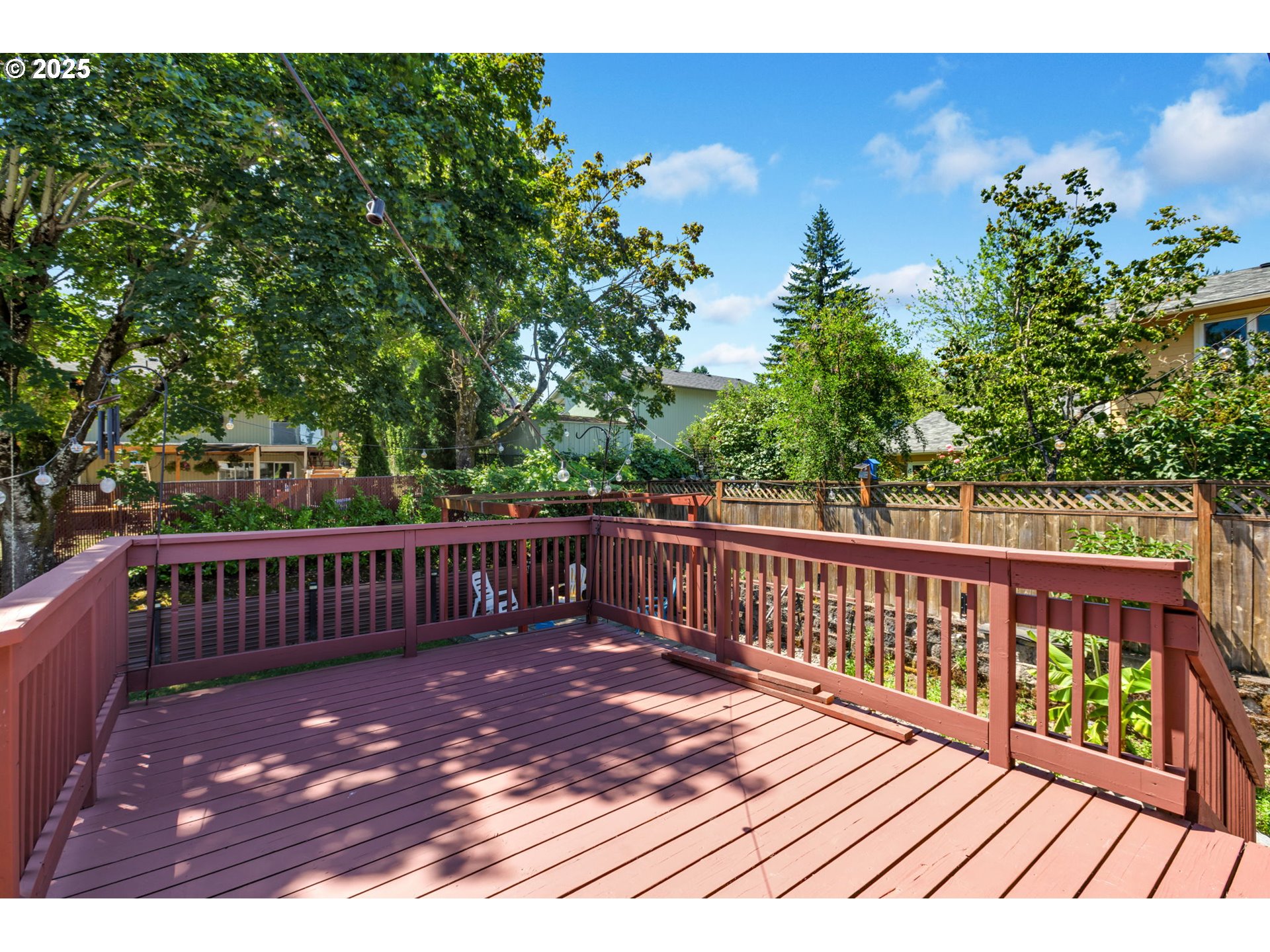 3308 Southwest Binford Lake Parkway Gresham, OR 97080 - Photo 21 of 27 Deck
