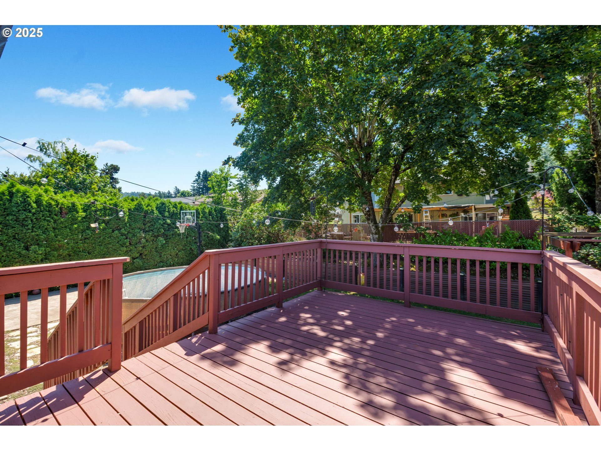 3308 Southwest Binford Lake Parkway Gresham, OR 97080 - Photo 22 of 27 Deck