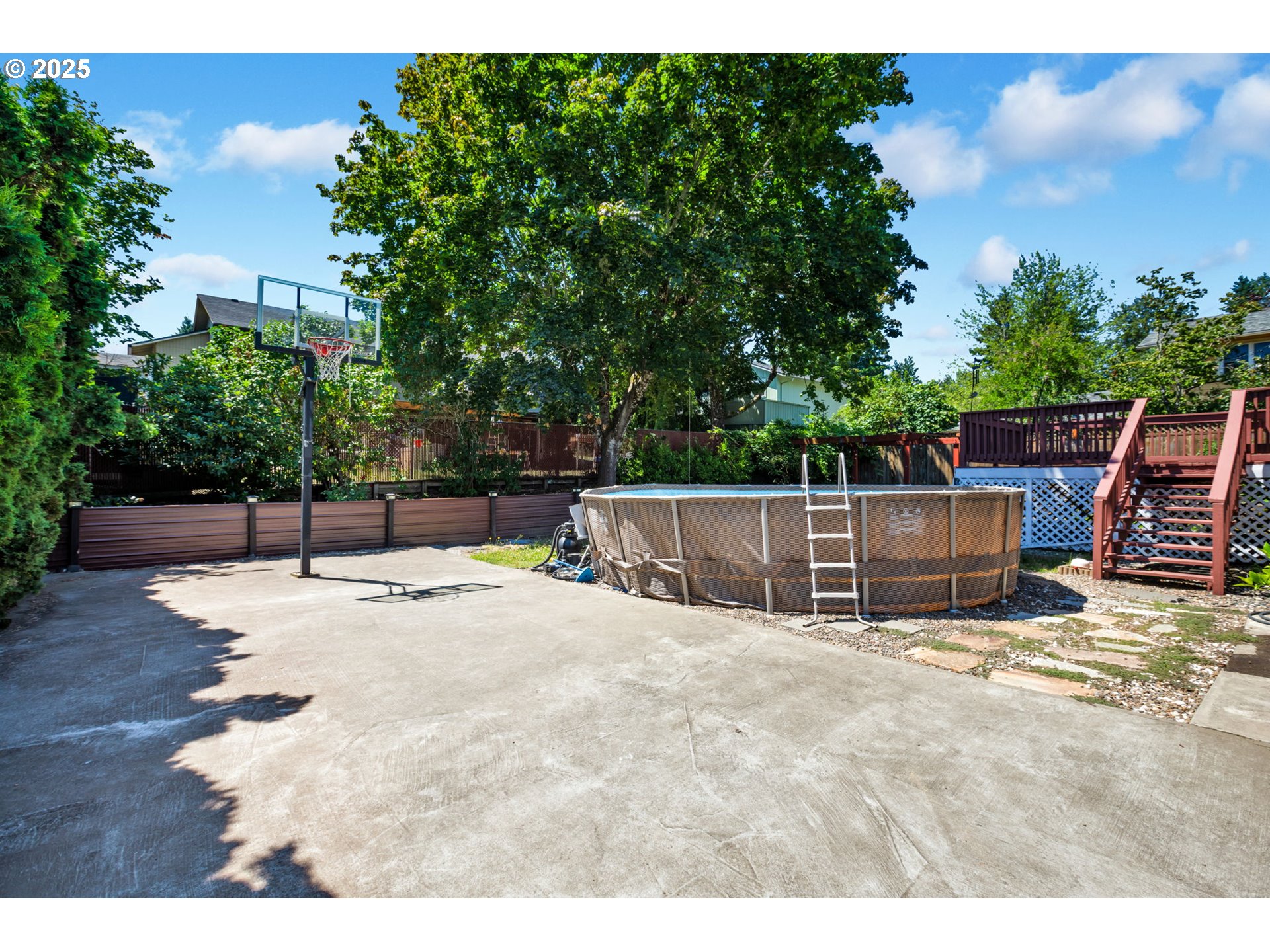 3308 Southwest Binford Lake Parkway Gresham, OR 97080 - Photo 23 of 27 Backyard