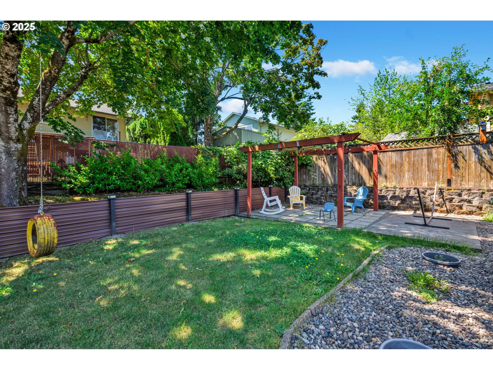 3308 Southwest Binford Lake Parkway Gresham, OR 97080 - Photo 24 of 27 Backyard