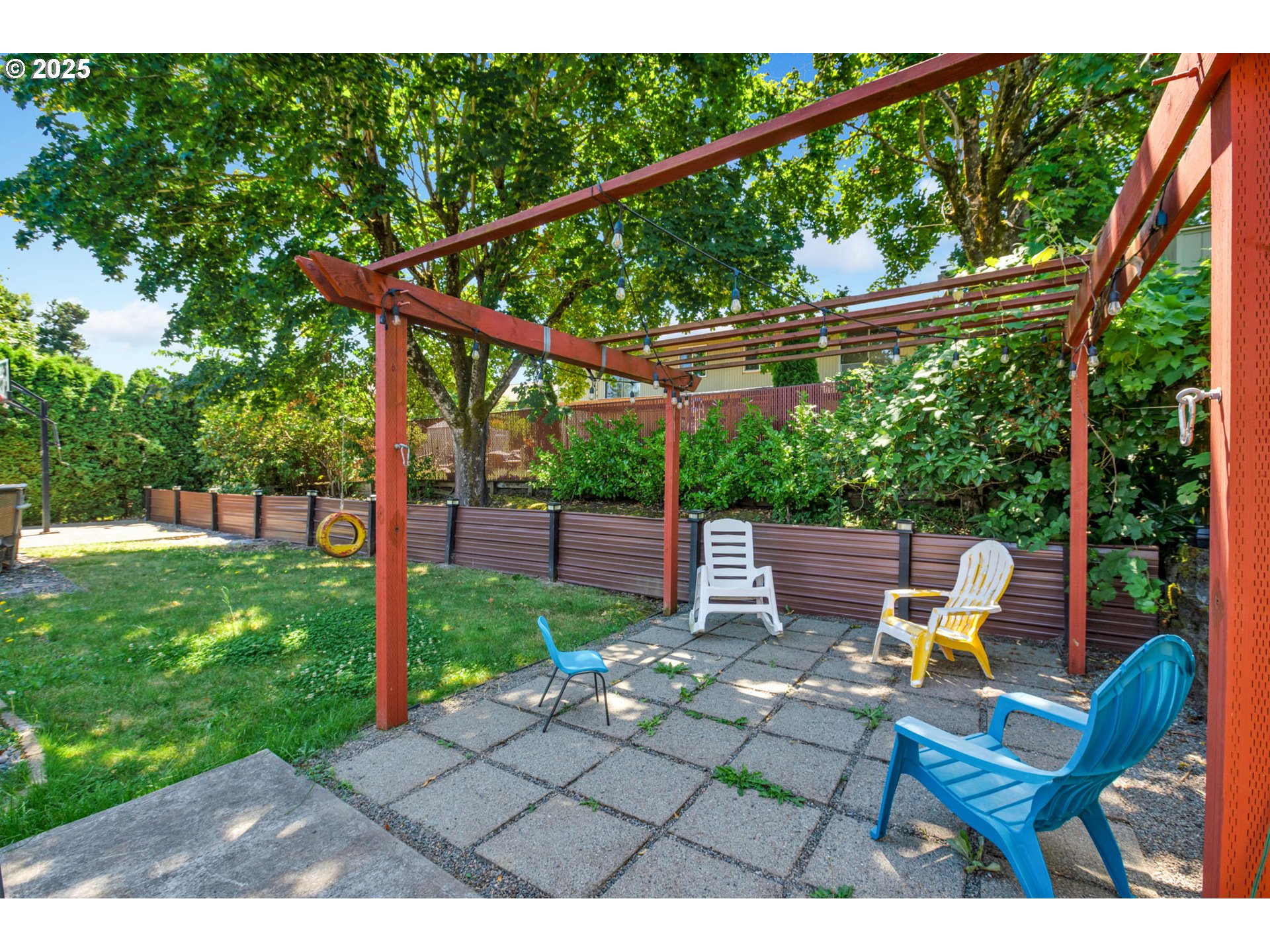 3308 Southwest Binford Lake Parkway Gresham, OR 97080 - Photo 25 of 27 Backyard