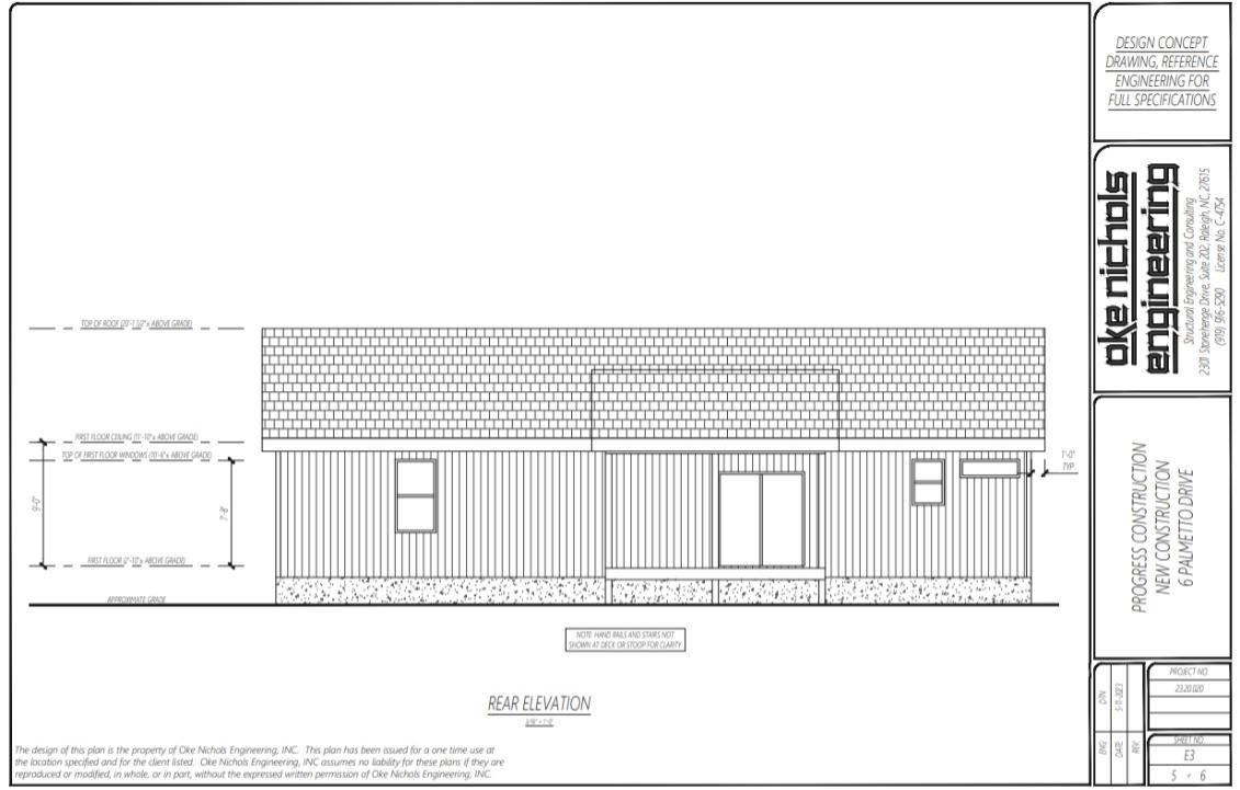 Lot 6 Palmetto Road Roxboro, NC 27574 - Photo 6 of 8 Photo 6