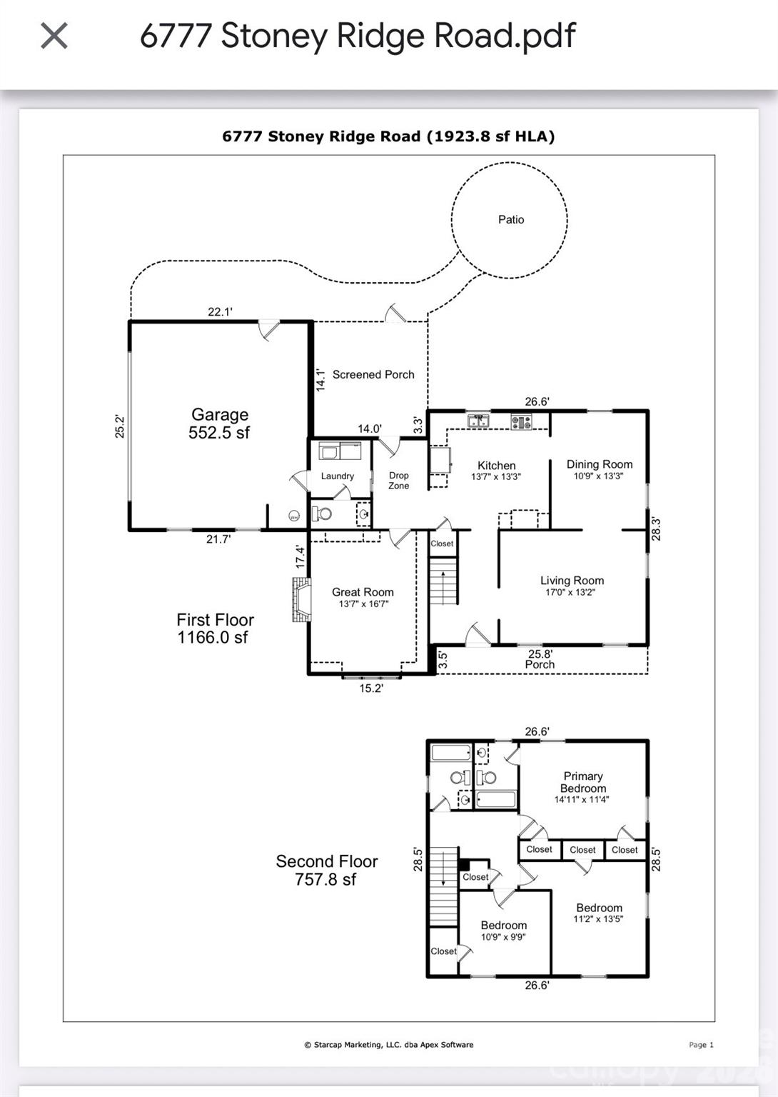 6777 Stoney Ridge Road Matthews, NC 28104 - Photo 26 of 26 Gallery Image 26