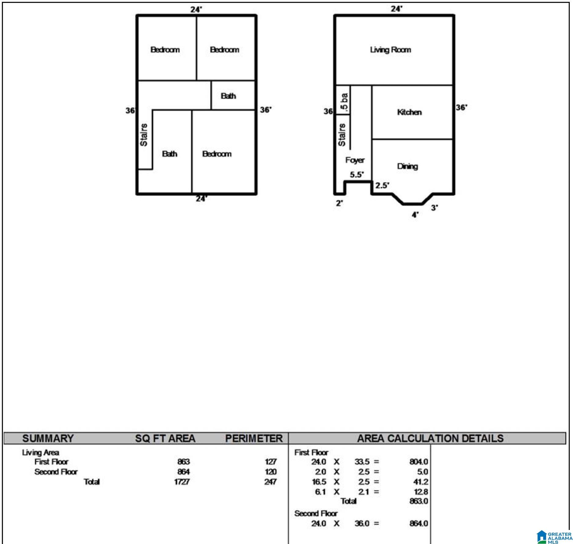 701 Old Rocky Ridge Lane Birmingham, AL 35216 - Photo 27 of 28