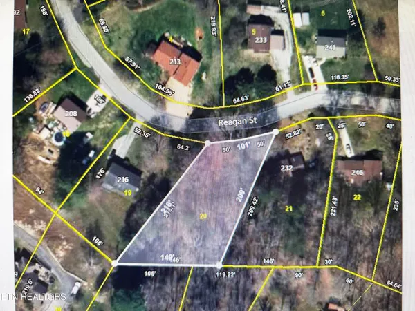 $22,900 | Reagan Street, Harrogate, TN 37752