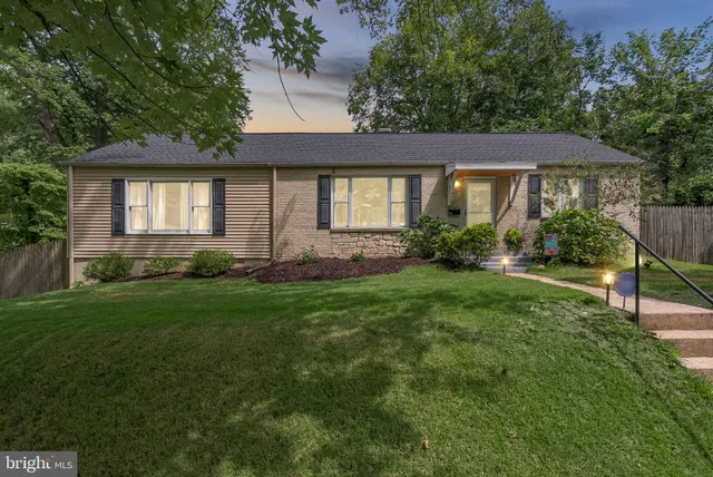 $499,900 | 11605 Gail Street, Silver Spring, MD 20902