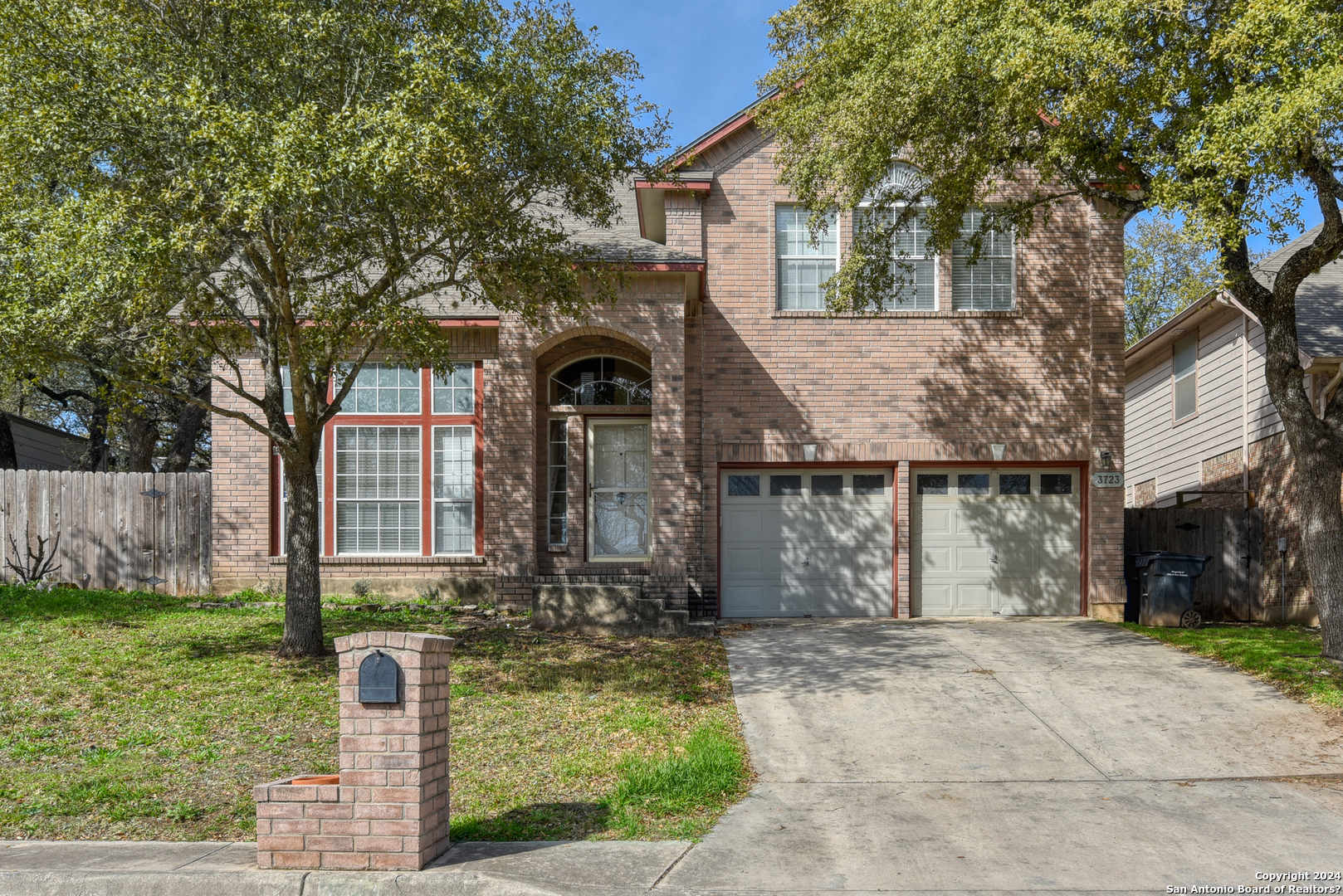 3723 Colter Road San Antonio, TX 78247 - Photo 1 of 16