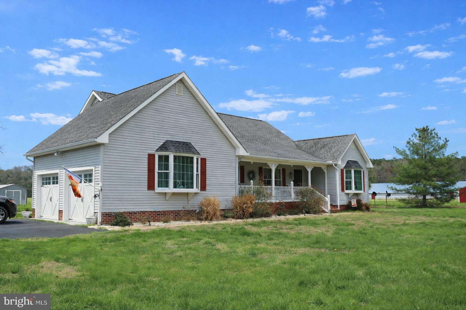 1324 Hillman Road Pocomoke City, MD 21851 - Photo 1 of 4