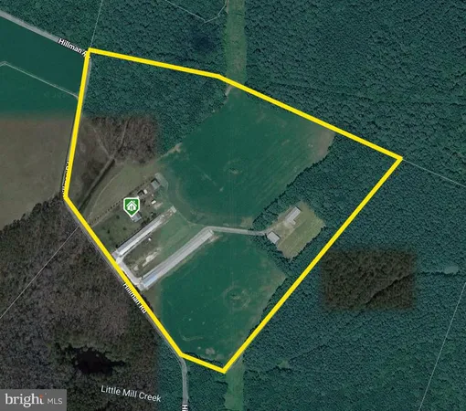 $805,000 | 1324 Hillman Road, Pocomoke City, MD 21851