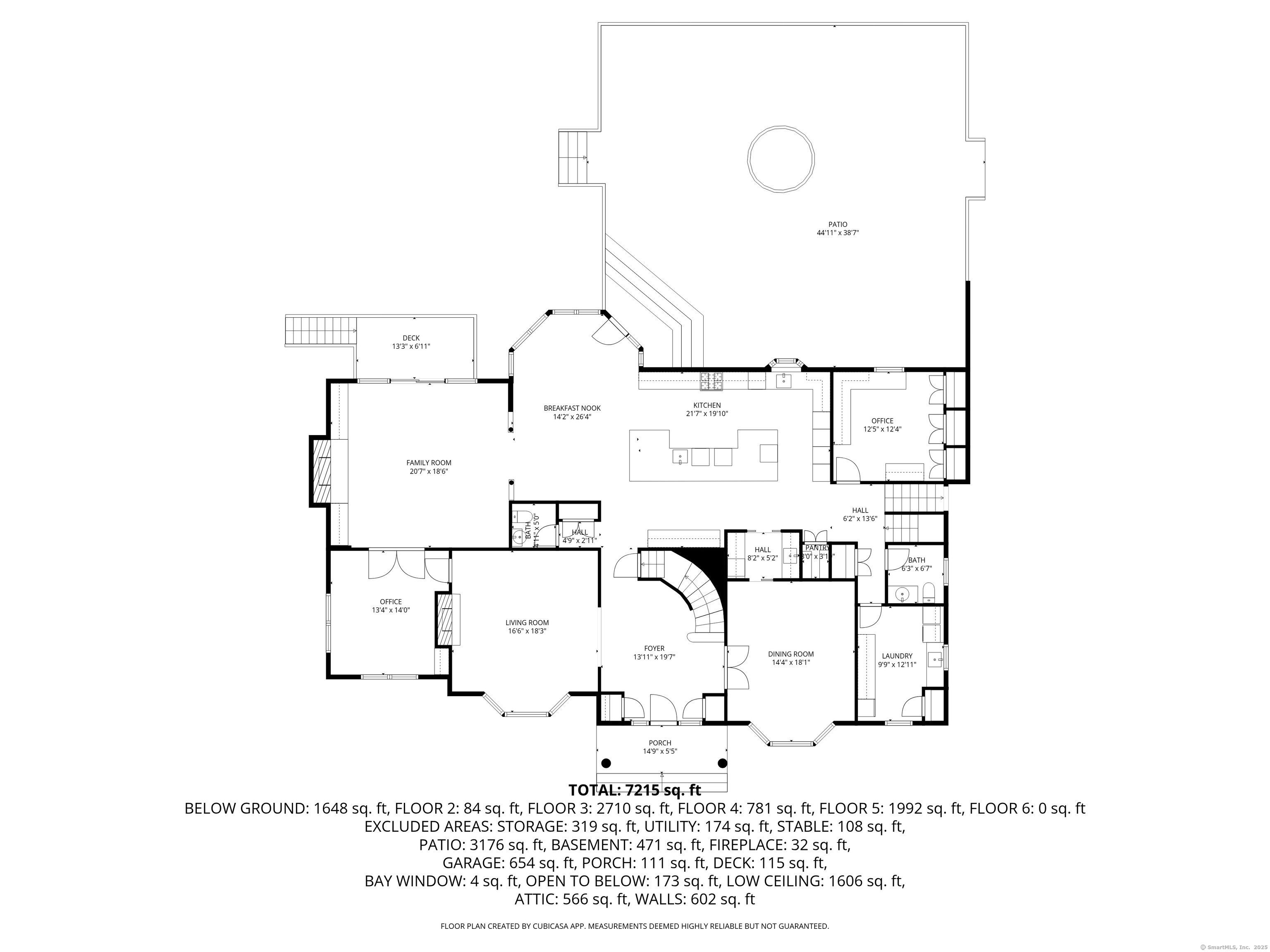 113 Skyview Lane New Canaan, CT 06840 - Photo 37 of 40 a picture of a room