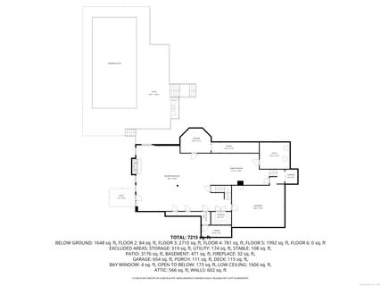 $3,849,000 | 113 Skyview Lane, New Canaan, CT 06840