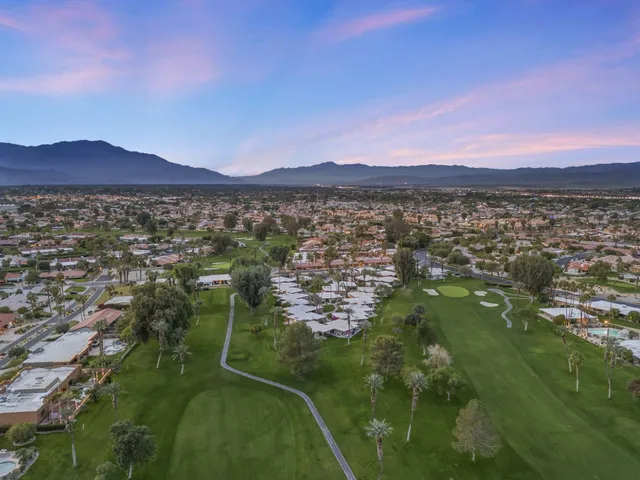 a view of lake and mountain