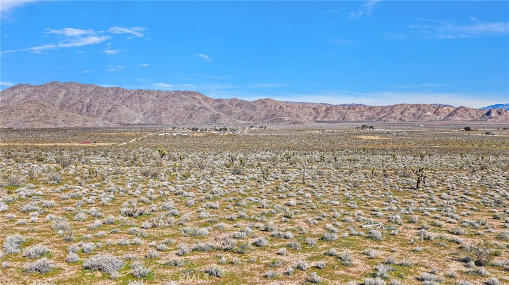 0 Joshua Road Apple Valley, CA 92308 - Photo 11 of 12 a view of an ocean