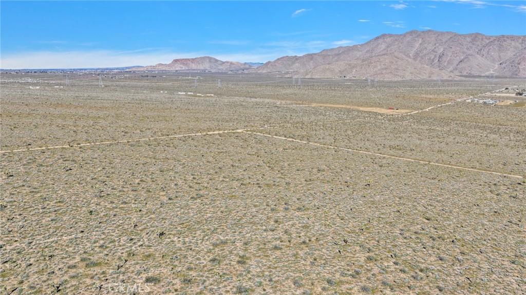 0 Joshua Road Apple Valley, CA 92308 - Photo 7 of 12 a view of ocean with a mountain