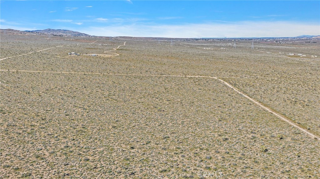 0 Joshua Road Apple Valley, CA 92308 - Photo 8 of 12 a view of an empty room and mountain