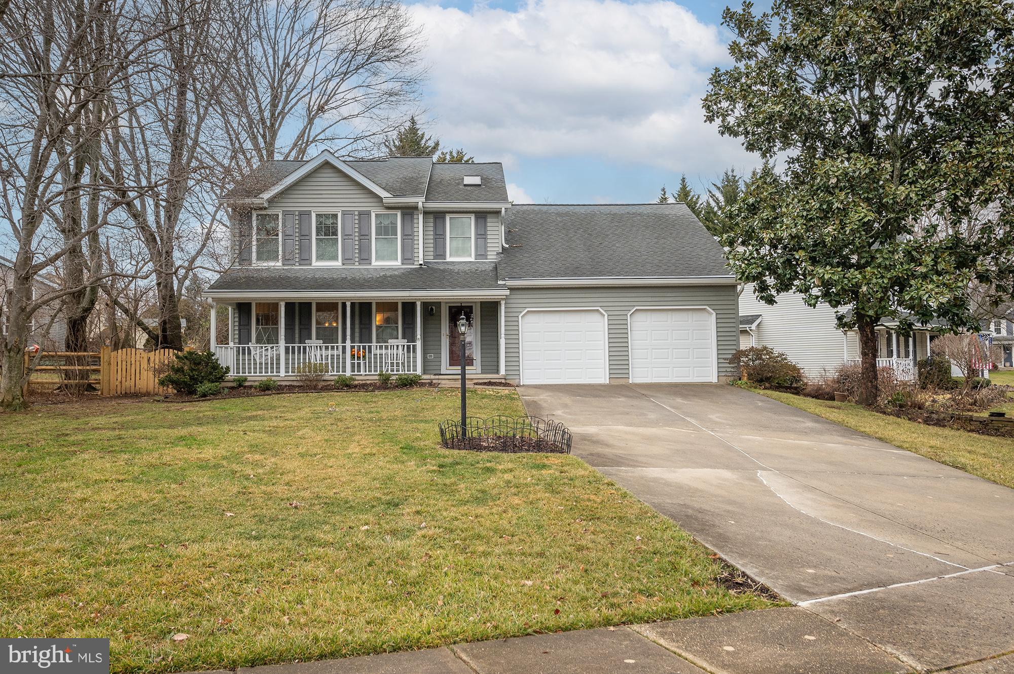 Welcome to 802 Maxwell Place in Major's Choice