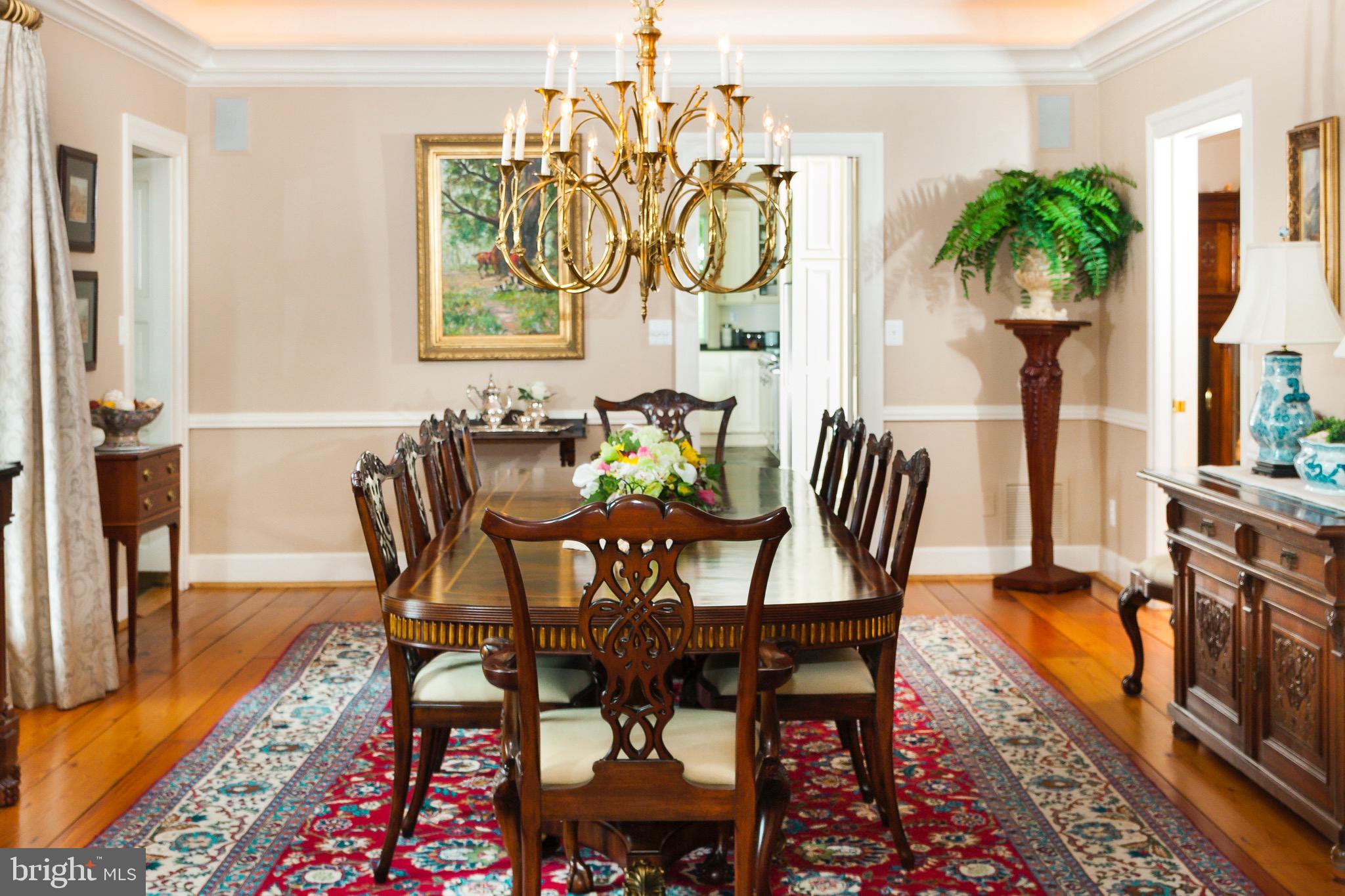 3656 Zulla Road The Plains, VA 20198 - Photo 18 of 81 Dining Room