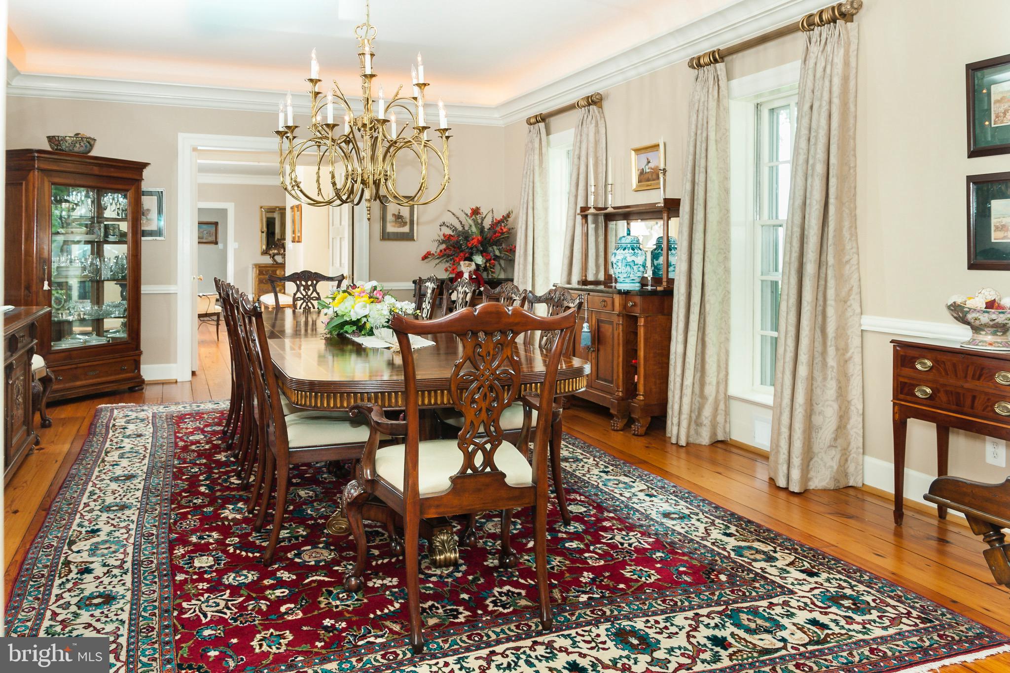 3656 Zulla Road The Plains, VA 20198 - Photo 19 of 81 Dining Room