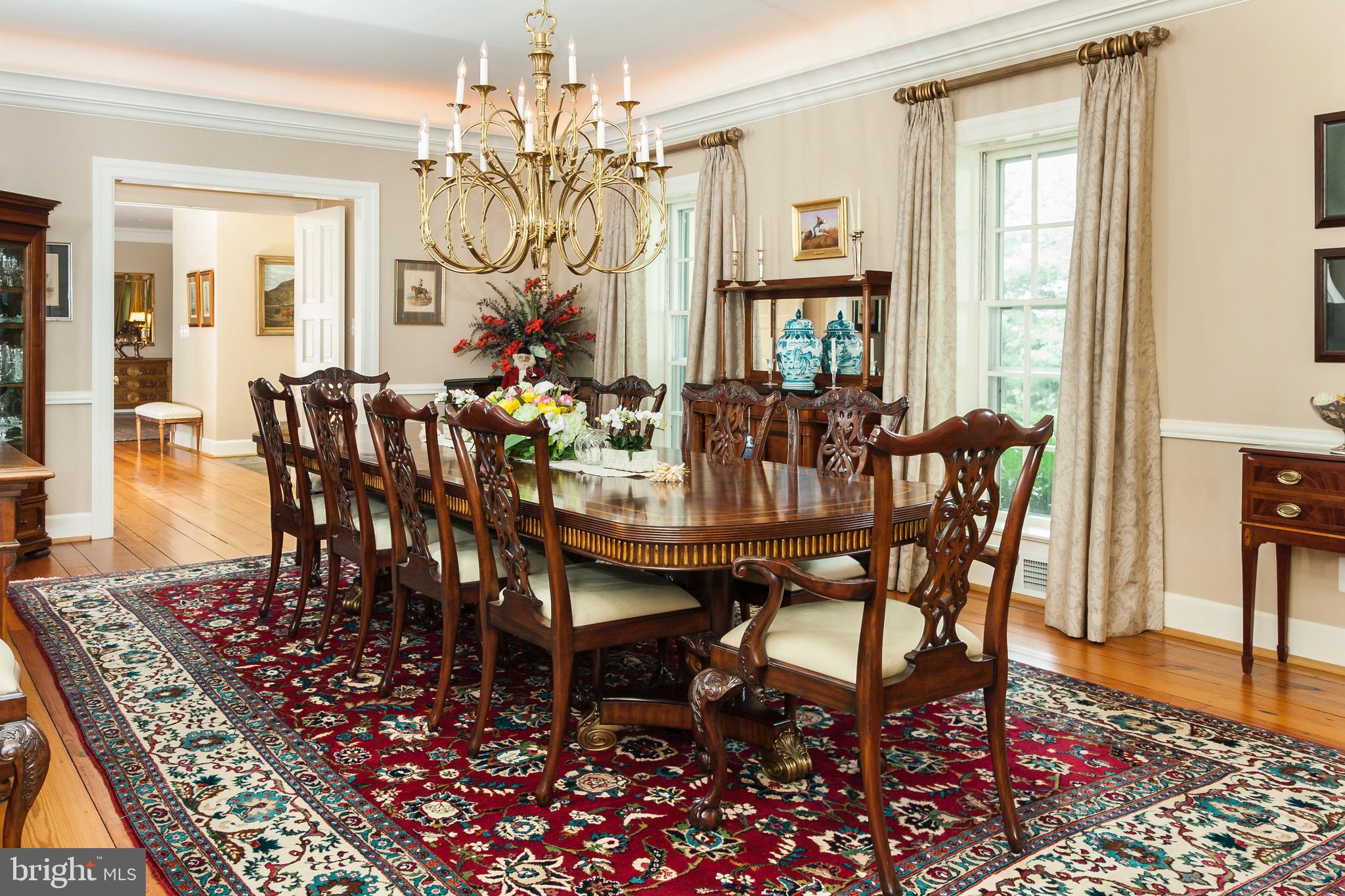 3656 Zulla Road The Plains, VA 20198 - Photo 20 of 81 Dining Room