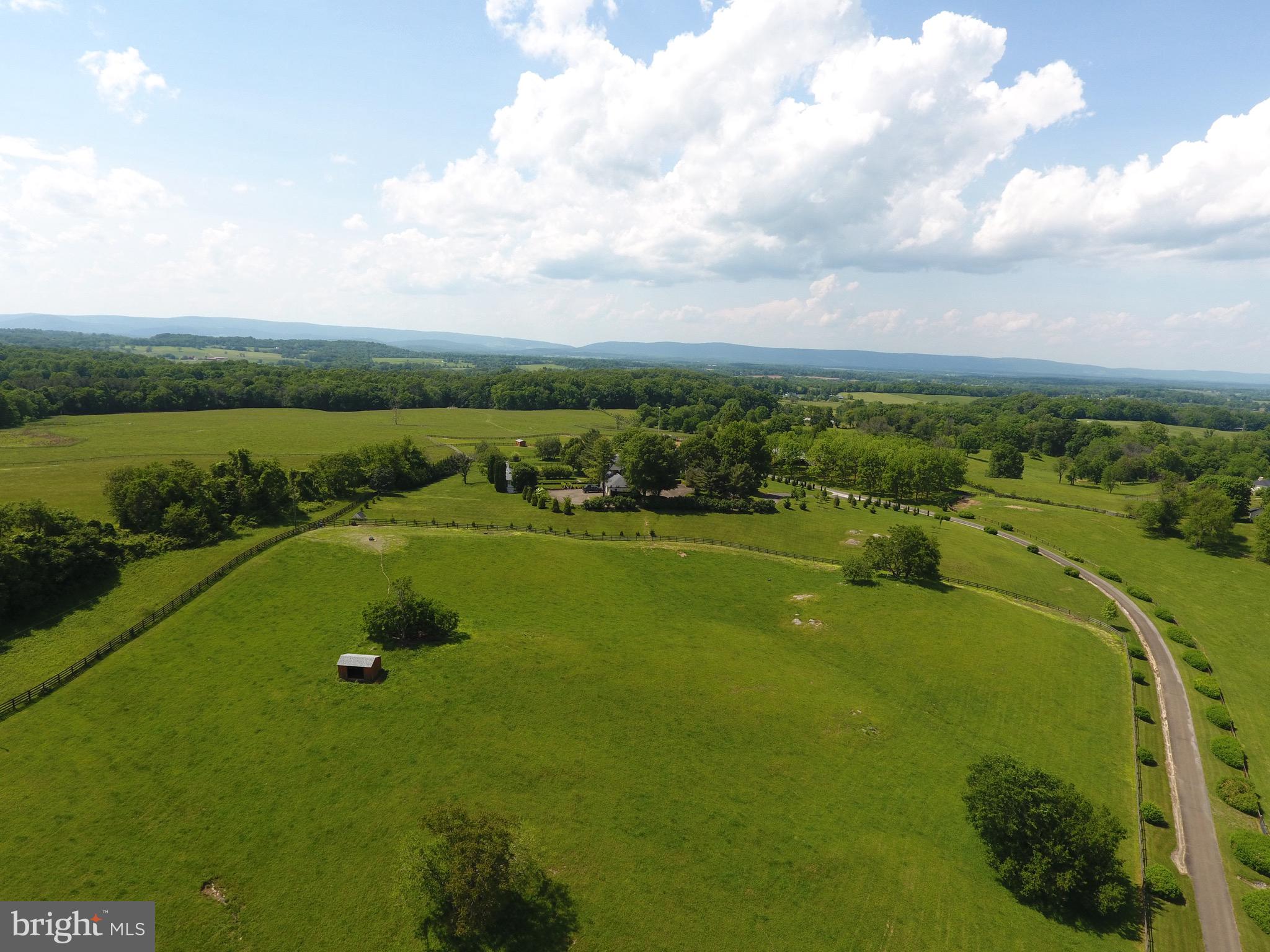 3656 Zulla Road The Plains, VA 20198 - Photo 78 of 81 Aerial View (Land)