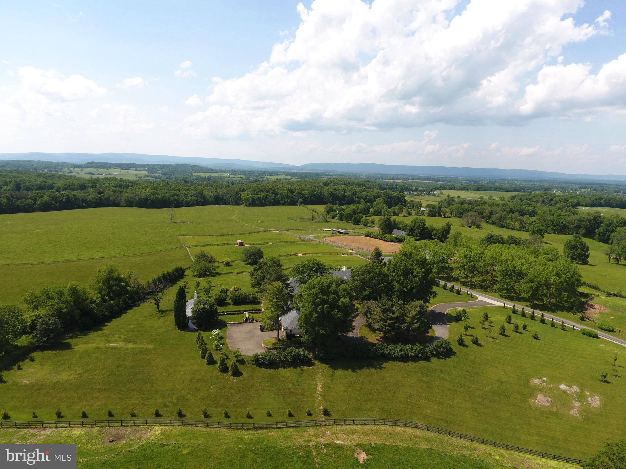 3656 Zulla Road The Plains, VA 20198 - Photo 79 of 81 Aerial View (Property)
