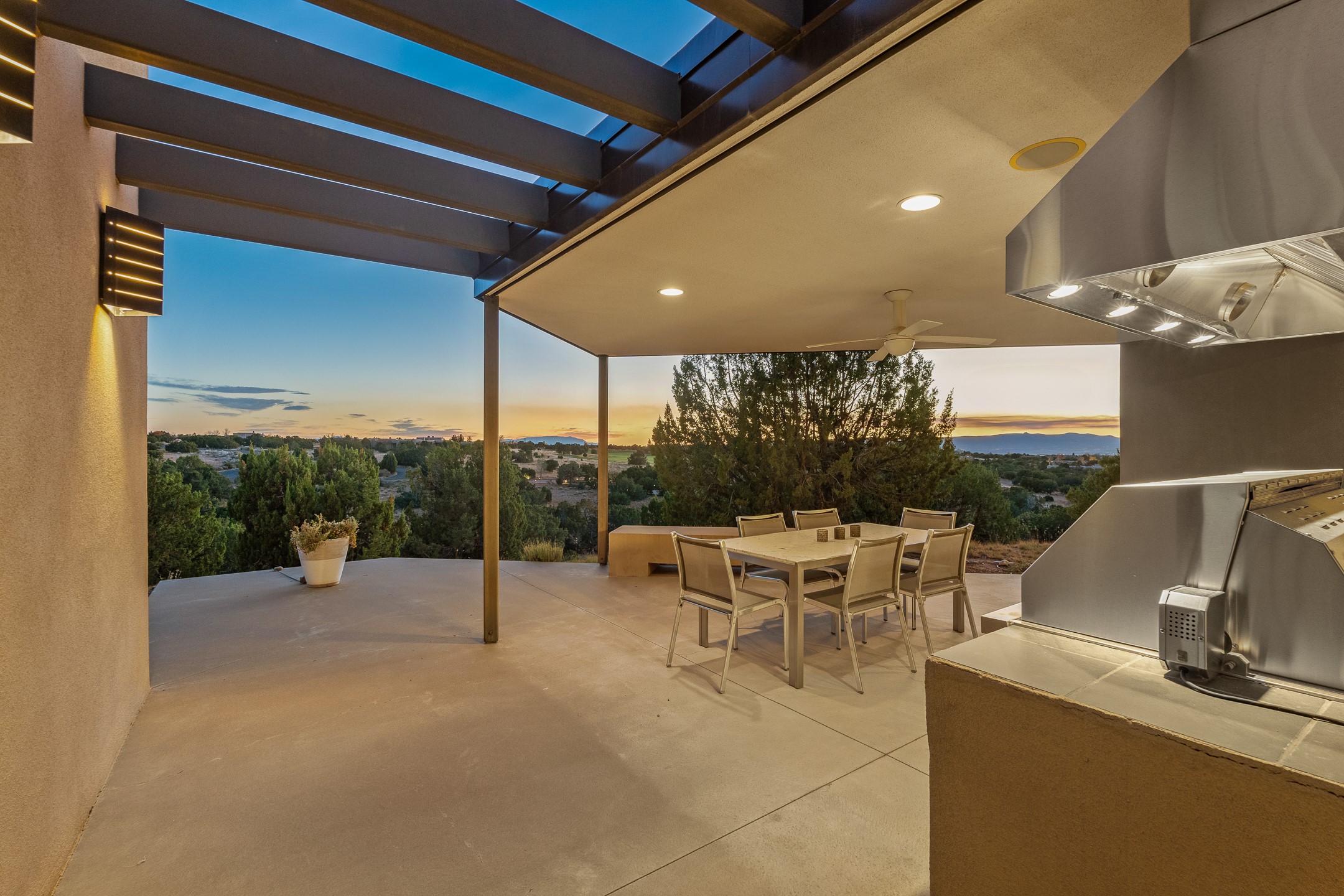 26 Bishops Dome Road Santa Fe, NM 87506 - Photo 66 of 68 2nd Kitchen Portal