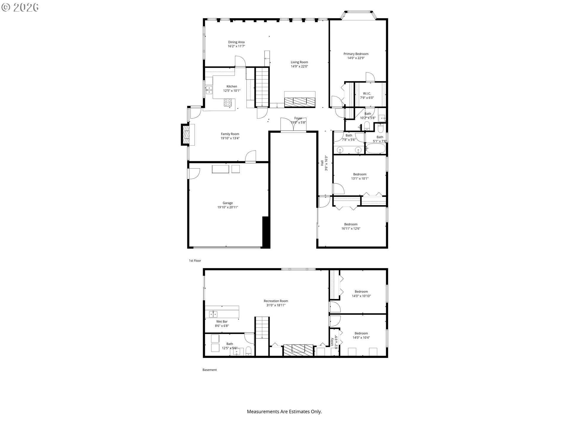 6011 Southwest Salmon Street Portland, OR 97221 - Photo 48 of 48