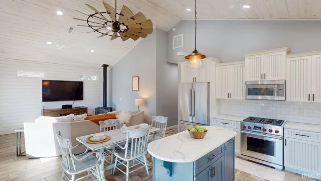 $469,900 | 6369 North 1225 West, Monticello, IN 47960