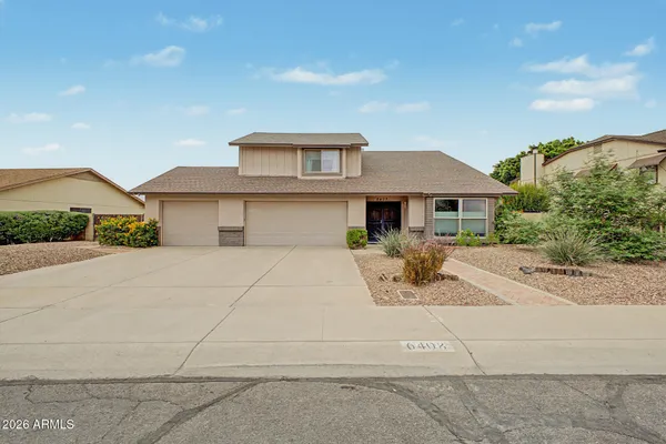 $559,000 | 6408 West Sunnyside Drive, Glendale, AZ 85304